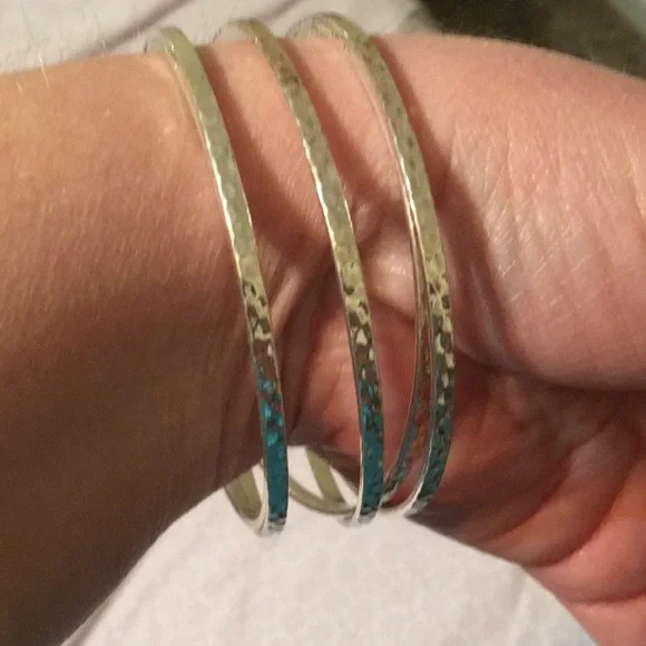 Silver Bracelet - Picture 3 of 4